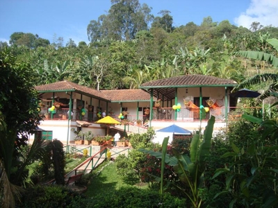 Casa Campestre en Arriendo ubicado en San Juan De Rioseco, San Juan De Rioseco