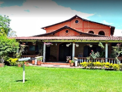 Casa Campestre En Viterbo, Caldas, Cerca De Pereira.