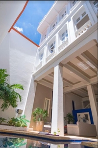 Casa en Arriendo en Cetro histórico, Cartagena, Bolívar