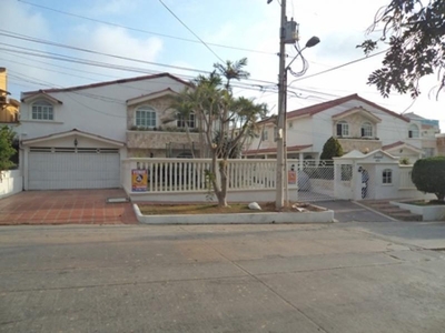 Casa en Arriendo,Barranquilla,VILLA SANTOS