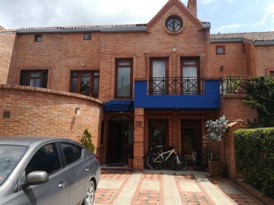 Casa en Venta en CONJUNTO RESIDENCIAL, Chía, Cundinamarca