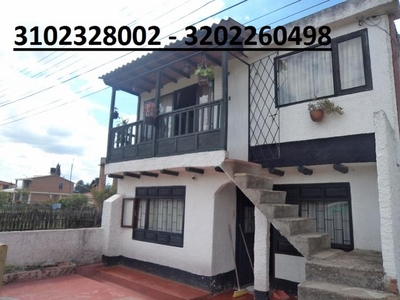 Casa en Venta en EL MORTIÑO, Zipaquirá, Cundinamarca