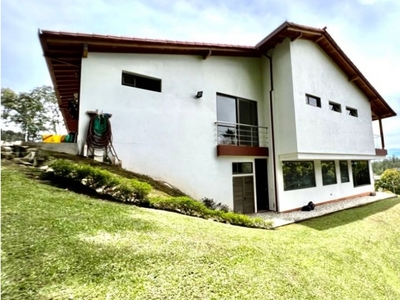Casa en venta en Rionegro