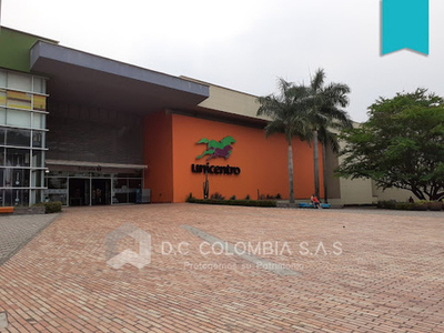 Locales En Venta Centro Comercial Unicentro 815-3401