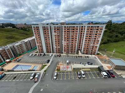 Se Vende Apartamento En Obra Gris En Rionegro Sector Fontibon