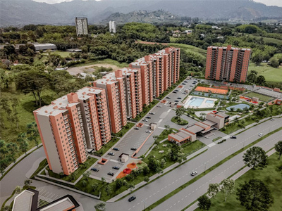 Venta Apartamentos En Sector Exclusivo Cerritos Pereira