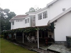 Exclusiva casa de campo en venta Medellín, Colombia