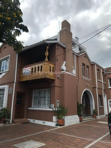 Casa en Arriendo, ROSALES QUINTA CAMACHO Chicó