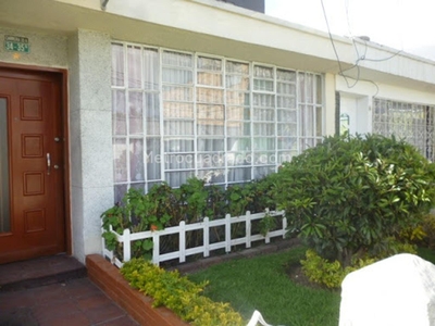 Casa en Venta, Quiroga Central