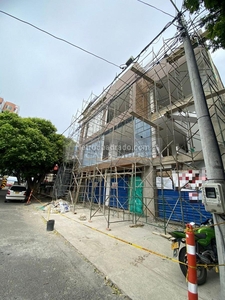 Edificio de Apartamentos en Venta, Caobos