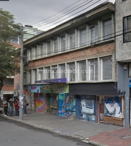 Edificio de Apartamentos en Venta, Chapinero