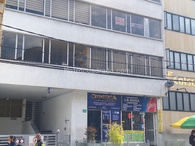 Oficina en Arriendo, Chapinero Central