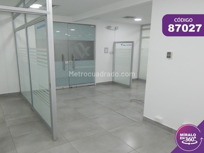 Oficina en Arriendo, Delicias