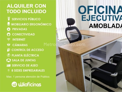 Oficina en Arriendo, VERSALLES