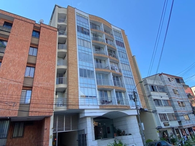 Apartamentos en Bucaramanga | VENTA APARTAMENTO NUEVO SOTOMAYOR EDIFICIO LOS NOGALES 3 HAB