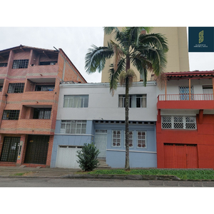 Casa Lote En Venta Prado Centro - Medellín