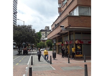 Oficina en venta en Centro Internacional de Bogotá