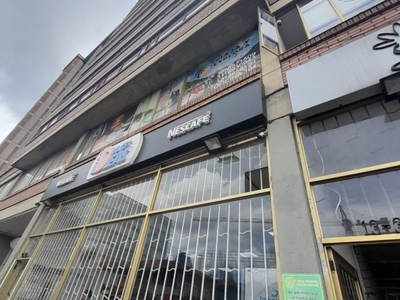 Local comercial en arriendo en Chapinero Alto