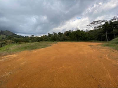 Lote Independiente en La Ceja