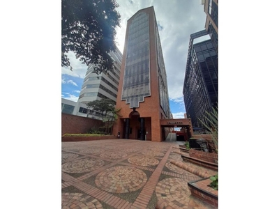 Exclusiva oficina de 384 mq en alquiler - Santafe de Bogotá, Colombia