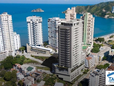 Apartamentos en Santa Marta | Venta de Apartamentos con Permiso Turístico en la Playa de El Rodadero en Santa Marta, Colombia