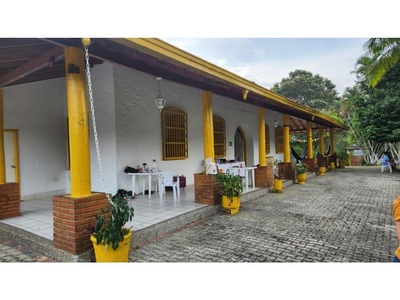 Cortijo de alto standing de 64000 m2 en venta Fredonia, Departamento de Antioquia