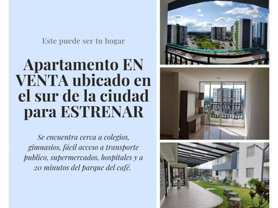 Apartamento en venta Ciudadela Puerto Espejo, Norte