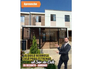 Alquiler Casas en Jamundí - 3 habitacion(es)