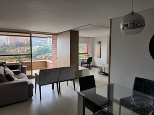 Apartamento en arriendo El Poblado, Medellín, Antioquia, Colombia