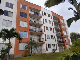 Apartamento en venta El Jardín, Pereira