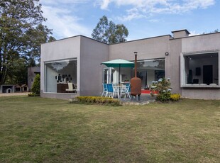 Casa de campo de alto standing de 273 m2 en venta Conjunto Balcones de buena vista, Cajicá, Cundinamarca