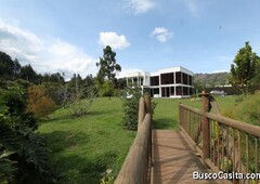 Casa campestre en venta Guarne-Antioquia