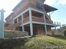 Casa campestre en venta - Jardín Antioquia