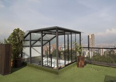 penthouse en venta, Tesoro, Medellin