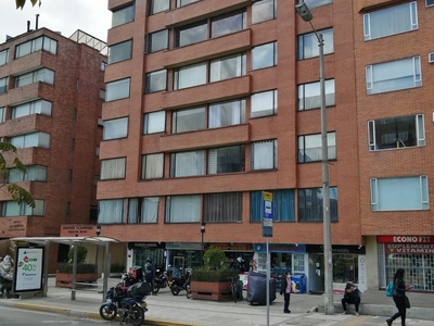 Apartamento en arriendo Santa Barbara Occidental, Bogotá, Colombia