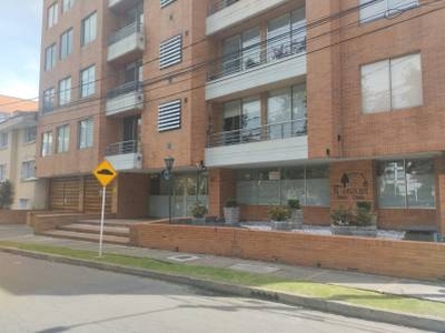 Apartamento en renta en Santa Paula, Bogotá, Cundinamarca | 120 m2 terreno y 120 m2 construcción
