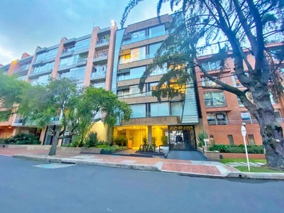 Apartamento en venta Chicó Norte Iii, Bogotá, Colombia