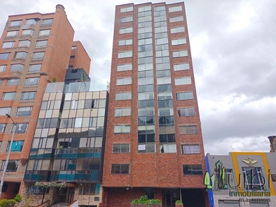 Apartamento en venta Cra. 7 #47-83, Bogotá, Colombia