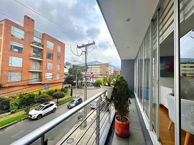 Apartamento en venta Santa Barbara, Usaquén, Bogotá, Colombia