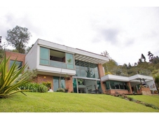 Casa de campo de alto standing de 10000 m2 en venta Retiro, Departamento de Antioquia