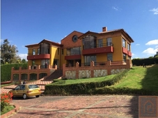 Casa de campo de alto standing de 6856 m2 en venta Santafe de Bogotá, Bogotá D.C.