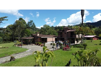 Cortijo de alto standing en venta La Ceja, Departamento de Antioquia