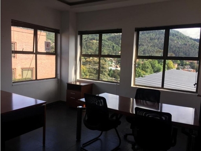 Exclusiva oficina en venta - Santafe de Bogotá, Colombia