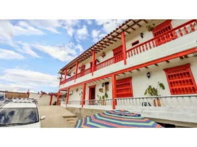 Exclusivo hotel en venta Jericó, Departamento de Antioquia