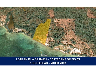 Terreno / Solar de 20000 m2 - Cartagena de Indias, Departamento de Bolívar