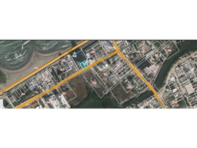 Terreno / Solar en venta - Cartagena de Indias, Departamento de Bolívar