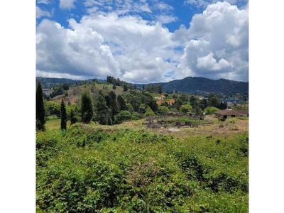 Terreno / Solar en venta - Guarne, Departamento de Antioquia