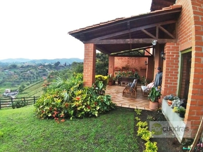 Villa / Chalet de lujo en venta Rionegro, Colombia