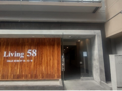 Apartamento en arriendo Smart Living 58, Calle 58 Bis, Bogotá, Colombia