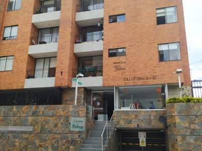 Apartamento en renta en Chapinero Alto, Bogotá, Cundinamarca | 75 m2 terreno y 75 m2 construcción